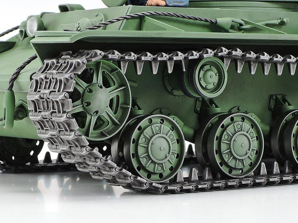 Tamiya 1/35 KV-2 Heavy Tank 35375